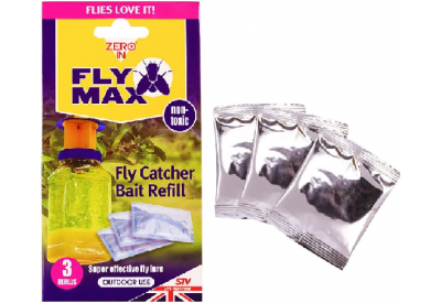 Zero In Fly Catcher Bait Refill (3 refills)